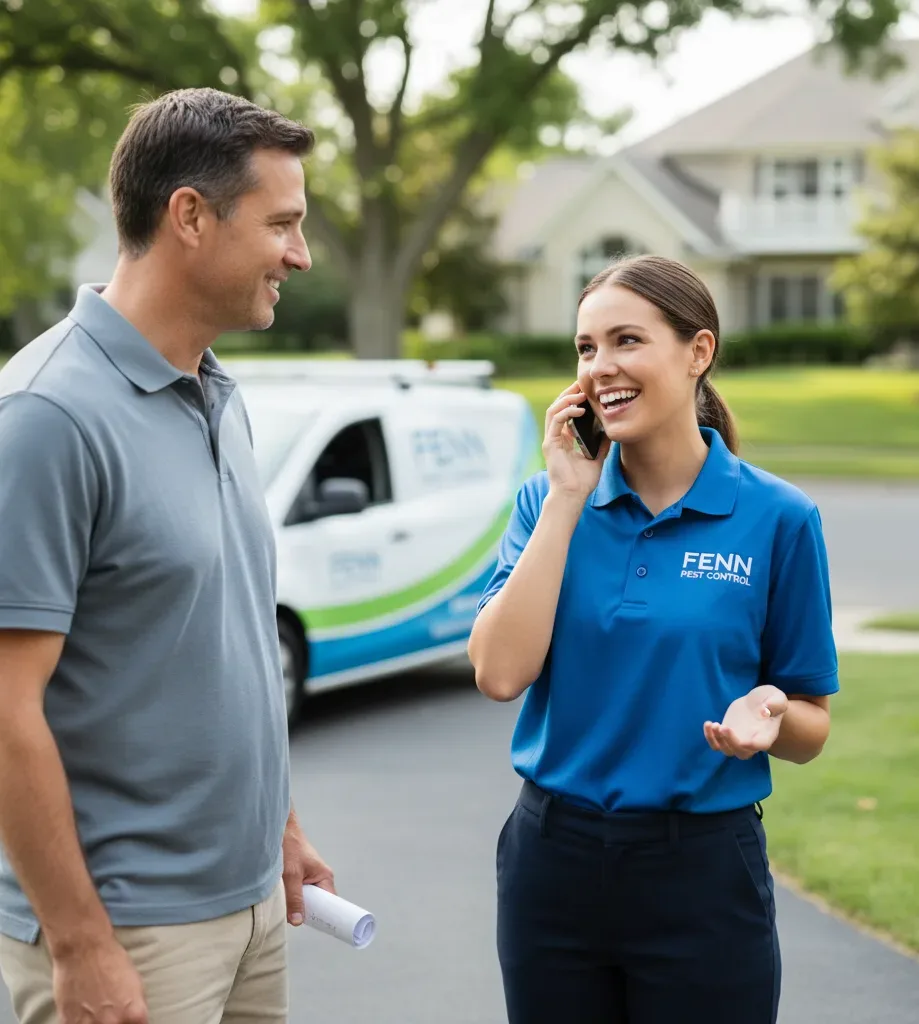 Mosquito Control in Talent, OR