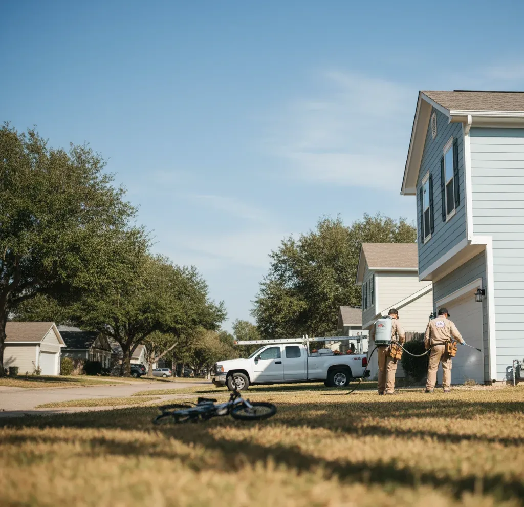 Mosquito Control in Talent, OR
